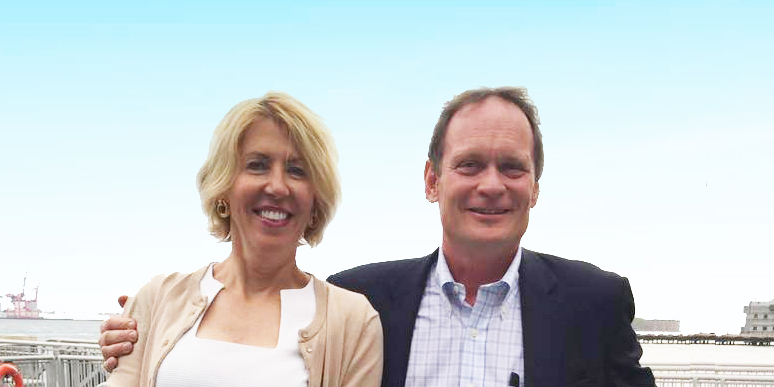 Mary Jo Balve + Franz Balve